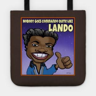 Lando Calrissian Tote