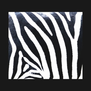 zebra print 1 T-Shirt