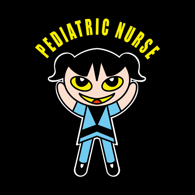 Pediatric Nurse by SpaceKiddo