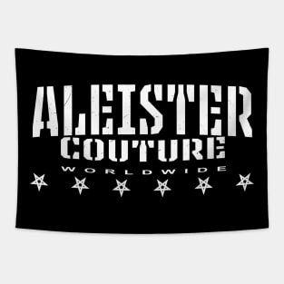 Aleister Couture Worldwide Tapestry