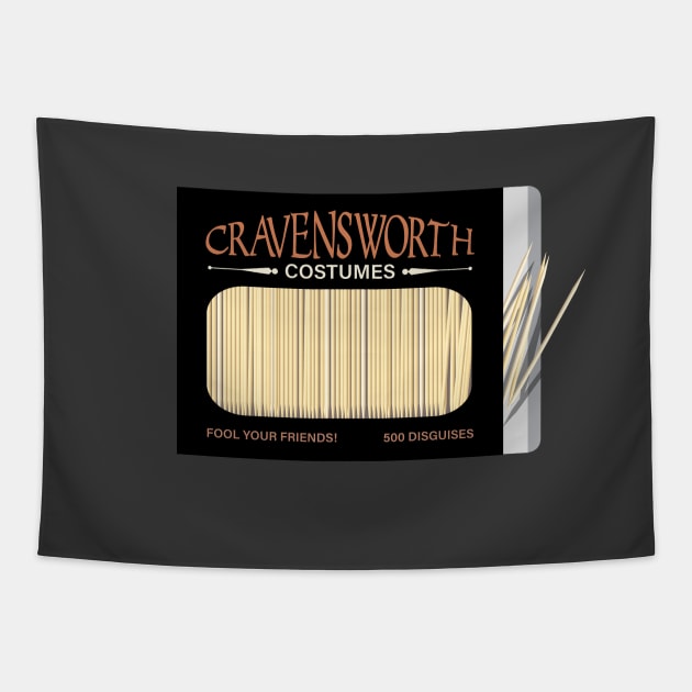 Cravensworth Costumes Tapestry by DesignCat