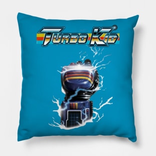 Turbo Kid Pillow