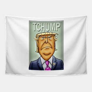 Donald Trump Tapestry