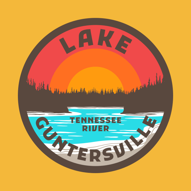 Lake Guntersville • Tennessee River by Alabama Lake Life
