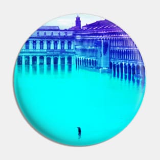 Flooded Venice (items) Pin