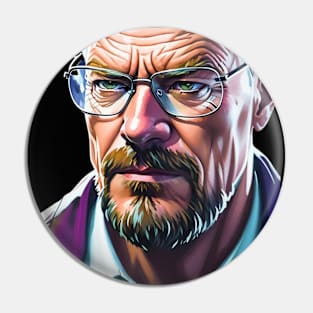 Danger, Heisenberg Pin