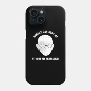 Black Lives Matter- Nobody Can Hurt Me Phone Case