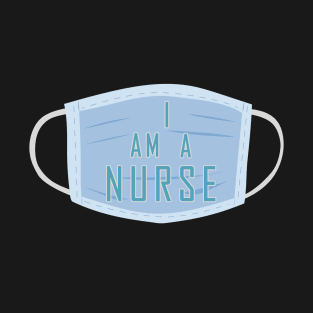 Nothing scares me, I am a nurse T-Shirt