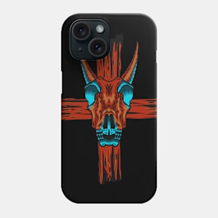 Hell Dog Phone Case