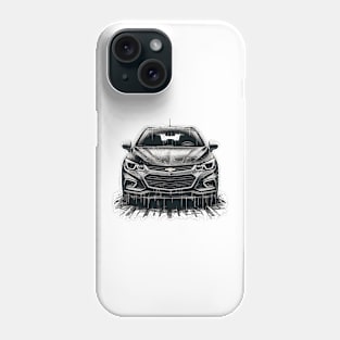 Chevrolet Cruze Phone Case