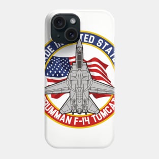 F-14 Tomcat - Made in... Phone Case