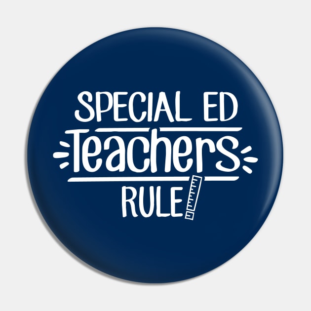 Special Ed Teachers Rule! Pin by TheStuffHut