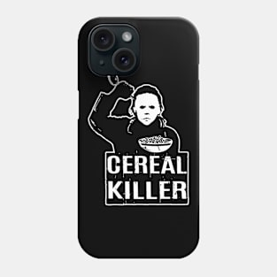 Cereal Killer Phone Case