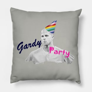 Gardy Party Design Pillow