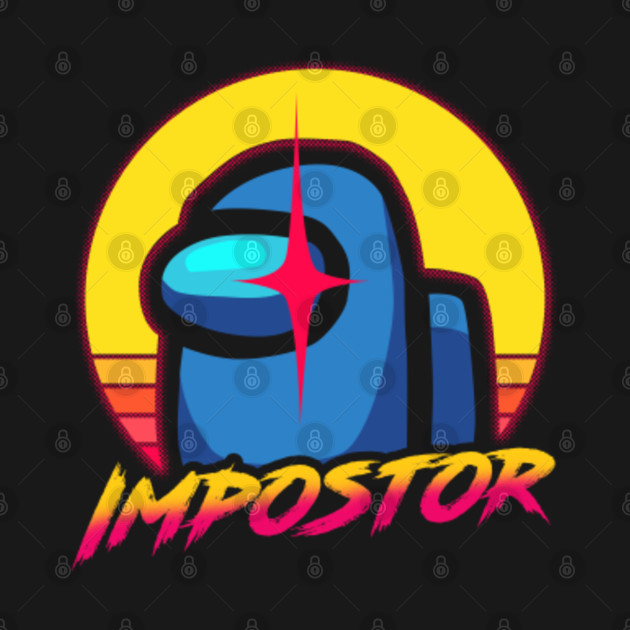 Impostor Among Us - Among Us - Hoodie | TeePublic