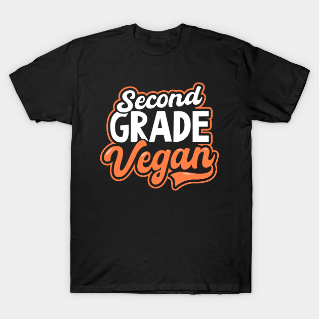 Discover Meat Eater Shirt | Second Grade Vegan - Meat Eater - T-Shirt