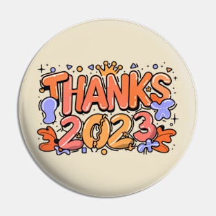 Closes In 2023 Pin