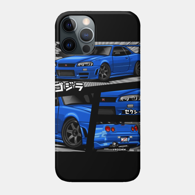 Gtr R 34 Manga Series Blue Skyline Gtr R34 Manga Lovers Funda Para Moviles Teepublic Mx Gtr R 34 Manga Series Blue Skyline Gtr R34 Manga Lovers Funda Para Moviles Teepublic Mx