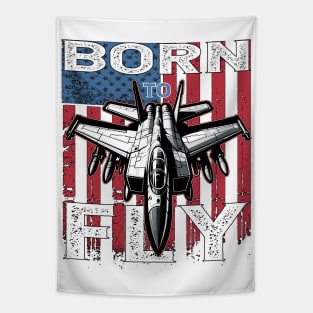 Born To Fly Tapestry