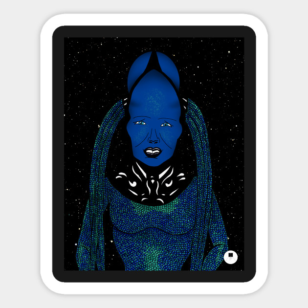 Diva Plavalaguna Diva Plavalaguna Sticker Teepublic