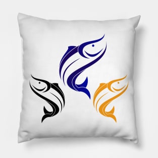 Tuna Creative Design Pillow