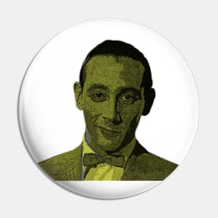 pee herman Pin