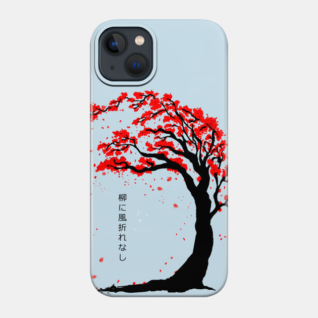 Cherry blossom - Sakura - Phone Case