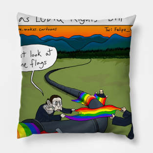 US Supreme Court Pipeline Pillow