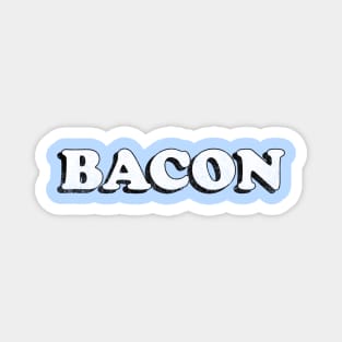 Bacon Magnet