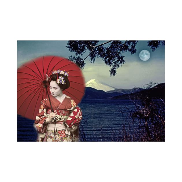 Japanese vintage by montagealabira