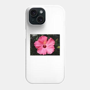 Five Pink Petals Phone Case