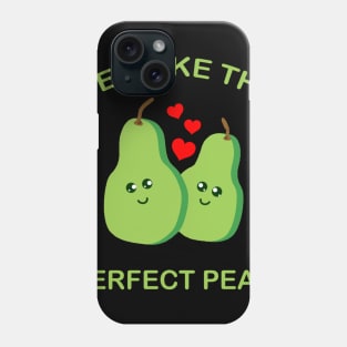 Perfect Pear Phone Case