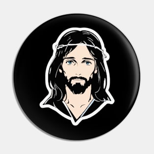 JESUS CHRIST Pin