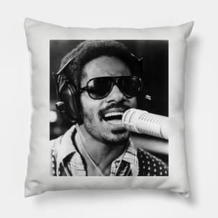 Stevie Wonder Pillow