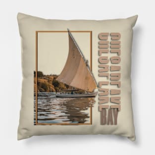 Chesapeake Bay Pillow