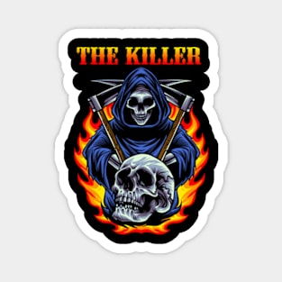 THE KILLER BAND Magnet