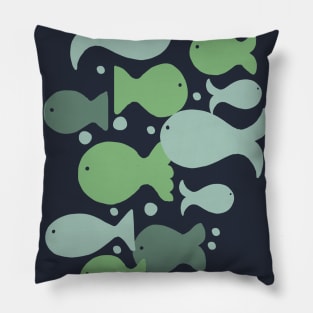 Fun fishes Pillow