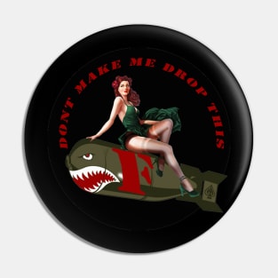 F-Bomb Option 2 Pin