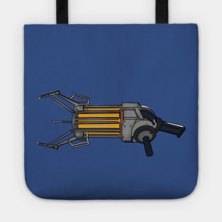 Gravity Gun Tote