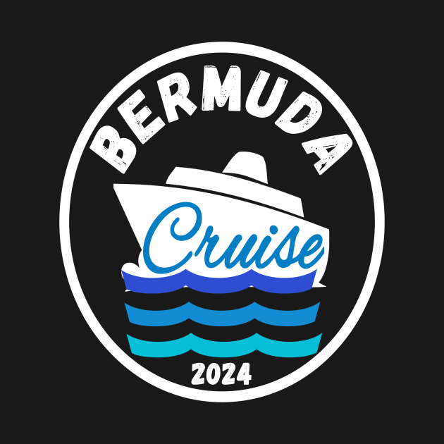 Bermuda Cruise Trip 2024 Cruising Vacation Fun Matching Group by OriginalGiftsIdeas