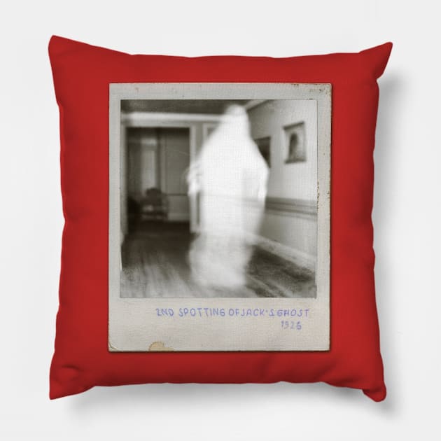 Old Ghost Caught on Film | Secret Vintage Polaroid Ghost captured | Rare Scary Classic Retro Portrait  | Jack Pillow by Tiger Picasso