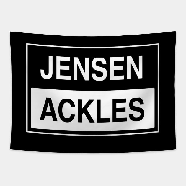 Jensen Ackles Tapestry by Winchestered