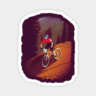 Downhill MTB Magnet