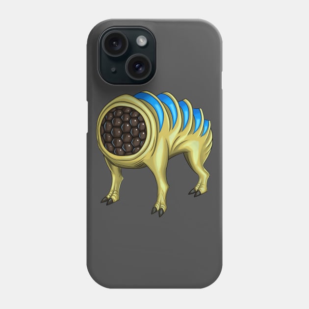 Half Life - Houndeye Phone Case by Remus