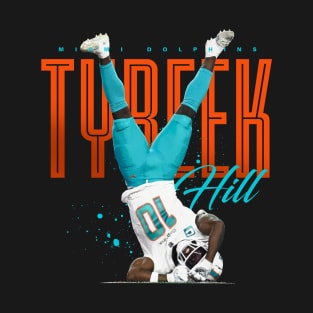 Tyreek Hill Stomp the Yard Celly T-Shirt