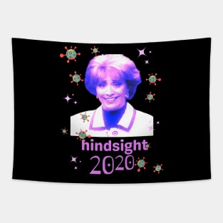 Hindsight 20/20 Tapestry