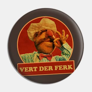 Vert Der Ferk Pin