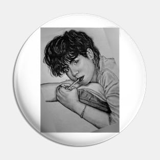 Suga Butter Album Concept 1 Pin