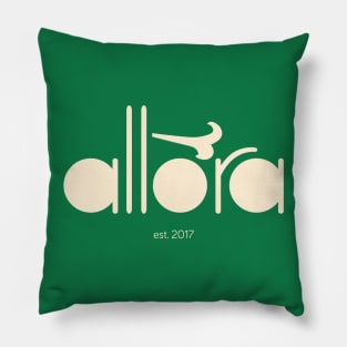 Est. 2017 Pillow