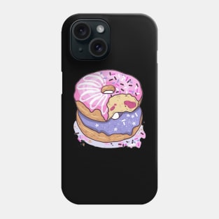 Donut Touch! Phone Case